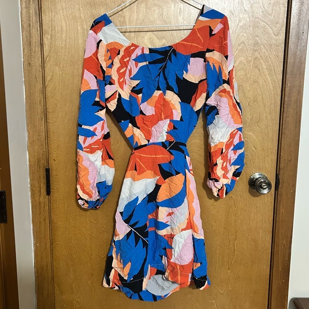 MINKPINK Lukas Mini Dress - Tropical🌴 - Picture 7 of 11